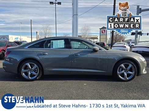 Used 2024 Audi A6 Premium Plus image 6