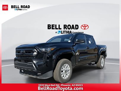 New 2025 Toyota Tacoma SR w/ SR Upgrade Package