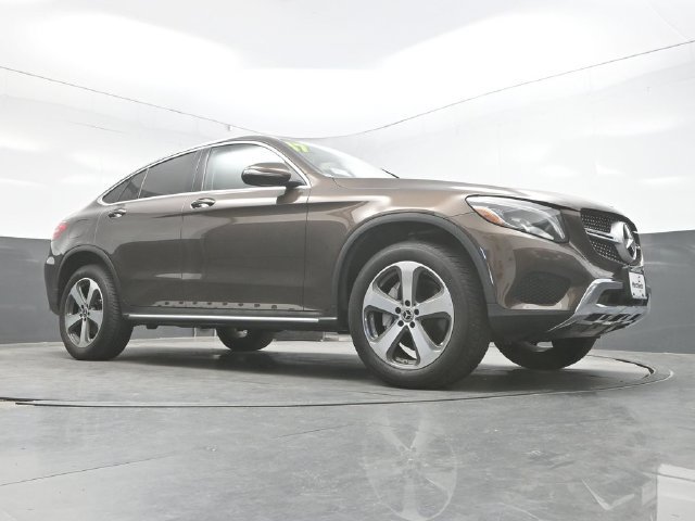 Used 2017 Mercedes-Benz GLC 300 4MATIC Coupe image 42