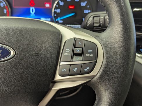 Certified 2024 Ford Explorer XLT w/ Equipment Group 202A image 25