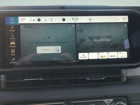 Certified 2025 Jeep Wrangler Unlimited Sahara image 14