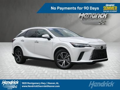 Used 2023 Lexus RX 350 Premium w/ Cold Area Package