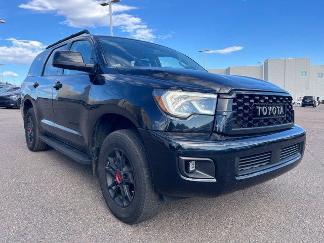Used 2021 Toyota Sequoia TRD Pro AWD/4WD image 7