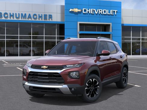 Used 2023 Chevrolet TrailBlazer LT w/ Convenience Package AWD/4WD image 54