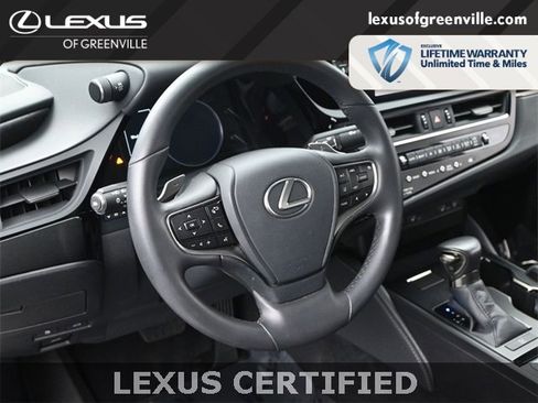Certified 2024 Lexus ES 350 w/ Premium Package image 24