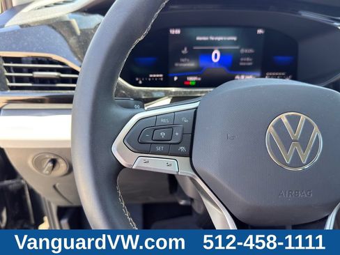 Used 2023 Volkswagen Taos S w/ Driver Assistance Package FWD image 18
