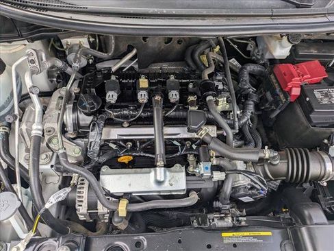 Used 2024 Nissan Versa S w/ S Plus Package FWD image 22