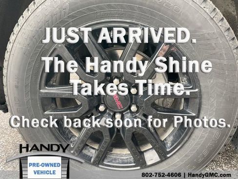 Used 2024 GMC Sierra 1500 Elevation image 6