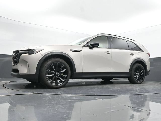 Used 2025 MAZDA CX-90 3.3 Turbo w/ Premium Sport Pkg AWD/4WD image 28