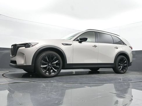 Used 2025 MAZDA CX-90 3.3 Turbo w/ Premium Sport Pkg AWD/4WD image 28
