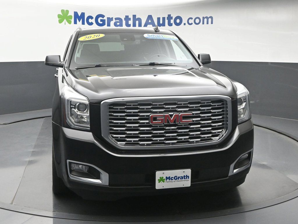 Used 2020 GMC Yukon XL Denali w/ Denali Premium Package AWD/4WD image 5