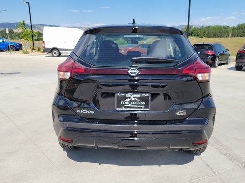 New 2025 Nissan Kicks Play S image 9