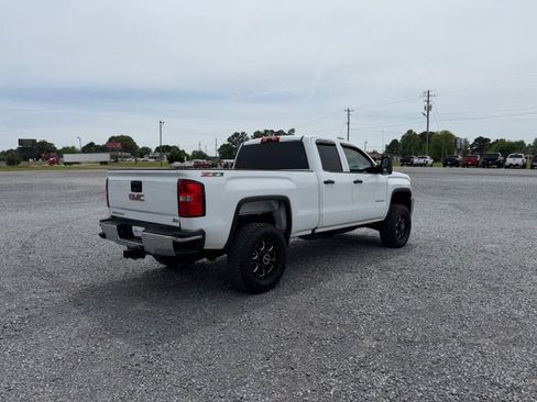 Used 2016 GMC Sierra 2500 4x4 Double Cab w/ Sierra Convenience Package image 5