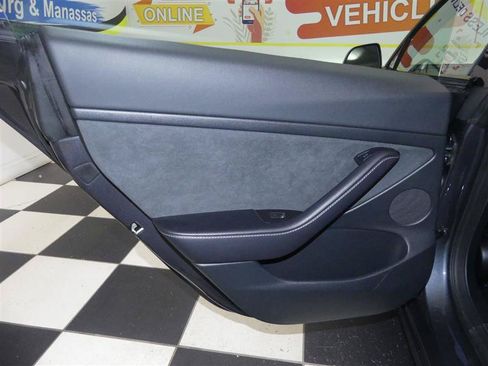 Used 2023 Tesla Model 3 Performance AWD/4WD image 22