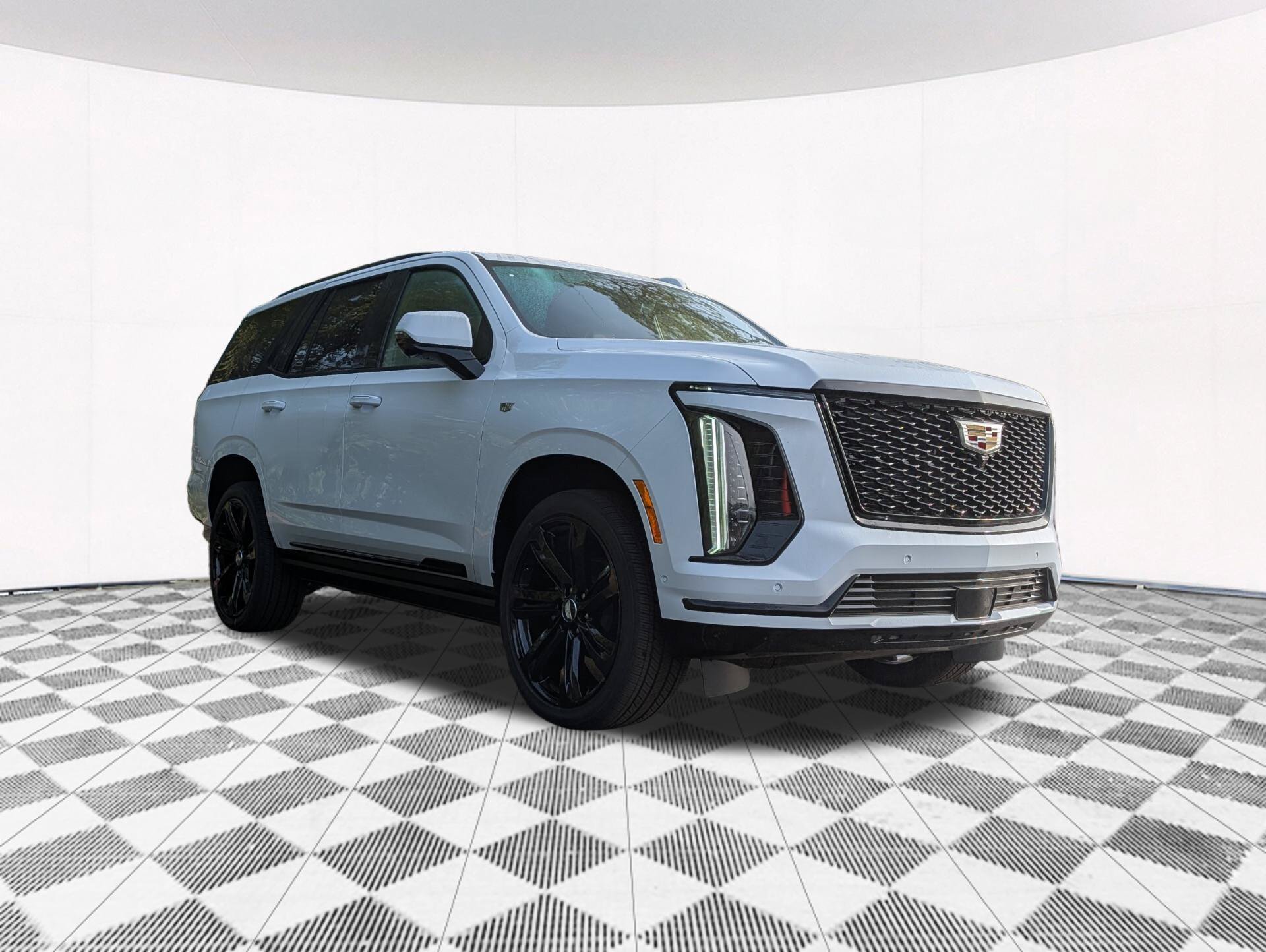 New 2026 Cadillac Escalade Sport w/ Touring Package AWD/4WD image 25