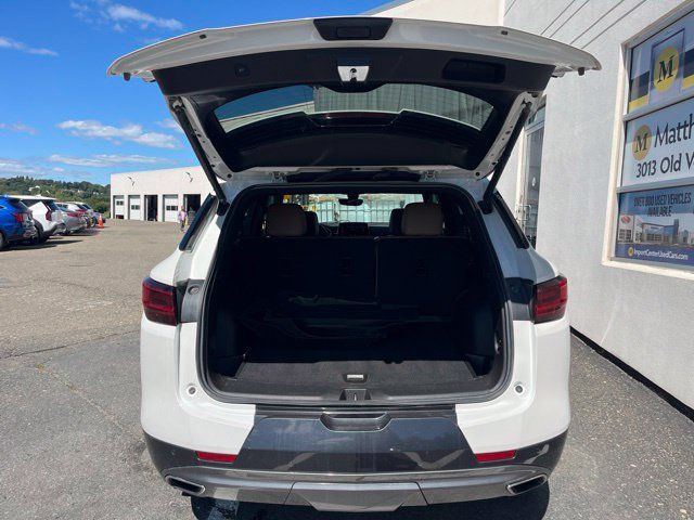 Used 2023 Chevrolet Blazer Premier w/ Driver Confidence II Package AWD/4WD image 27
