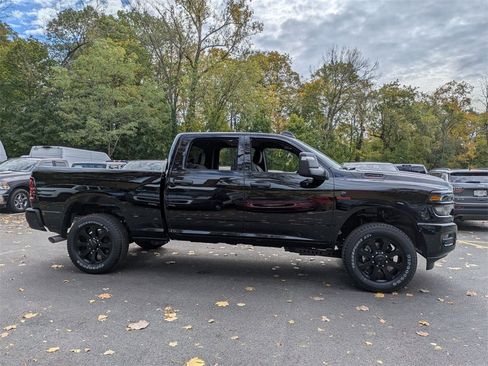 New 2025 RAM 2500 Big Horn image 2