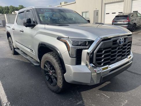 Used 2023 Toyota Tundra 1794 Edition AWD/4WD image 1