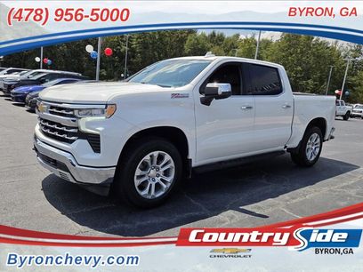 Used 2023 Chevrolet Silverado 1500 LTZ w/ LTZ Convenience Package II