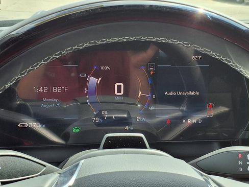 New 2026 Chevrolet Silverado EV LT image 25