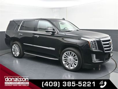 Used 2016 Cadillac Escalade Luxury