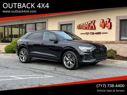 Used 2021 Audi Q8 Premium w/ Black Optic Package