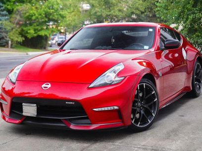 Used 2015 Nissan 370Z NISMO