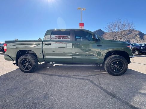 Used 2021 Toyota Tundra SR5 w/ Trail Edition image 11
