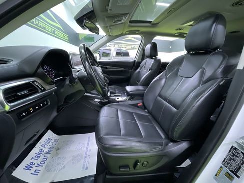 Used 2021 Kia Telluride EX w/ EX Premium Package image 16