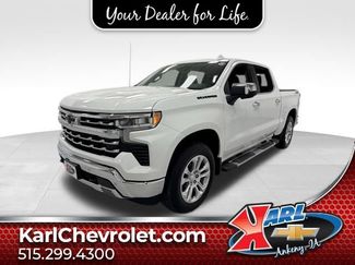 Certified 2023 Chevrolet Silverado 1500 LTZ w/ LTZ Convenience Package II AWD/4WD video 1