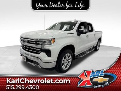 Certified 2023 Chevrolet Silverado 1500 LTZ w/ LTZ Convenience Package II