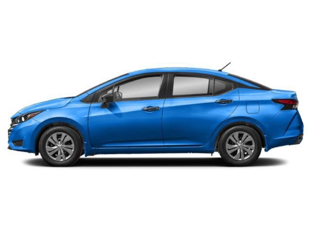 Used 2024 Nissan Versa S w/ S Plus Package FWD image 3