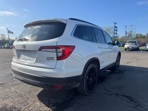 Used 2022 Honda Pilot Special Edition image 2