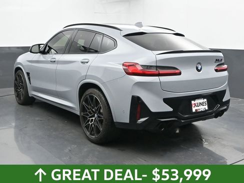 Used 2022 BMW X4 M Base w/ Competition Package image 9