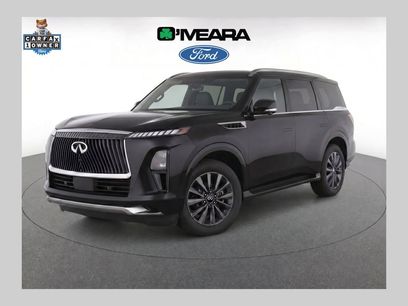 Used 2025 INFINITI QX80 Pure