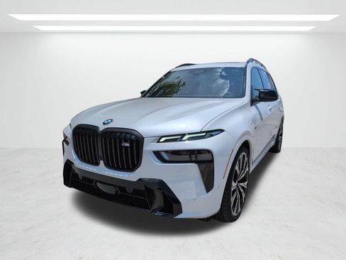 New 2027 BMW X7 M60i AWD/4WD image 8