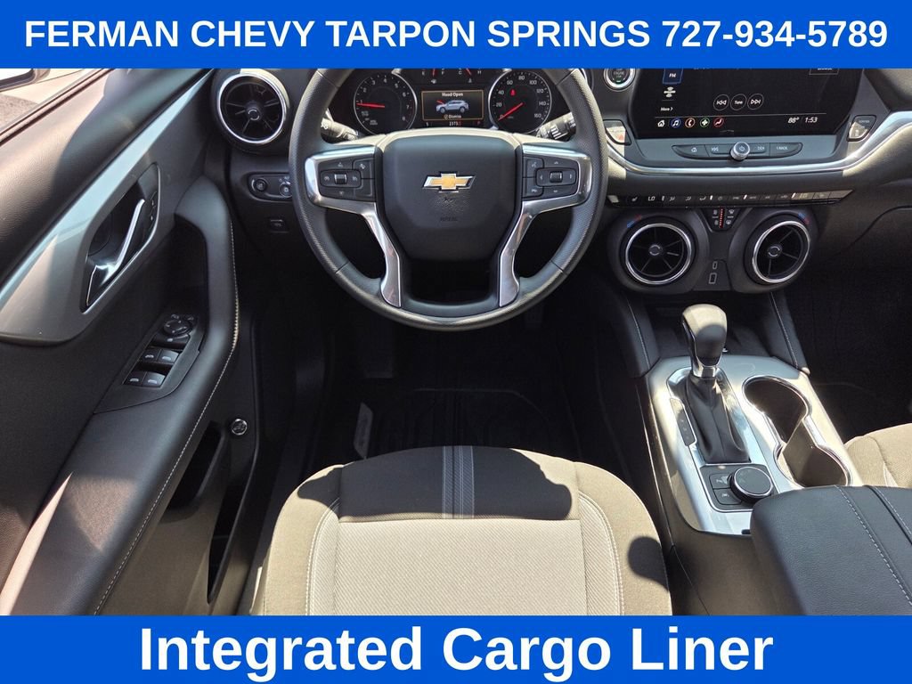 New 2026 Chevrolet Blazer LT w/ Convenience Package FWD image 15