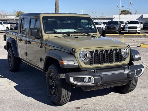 New 2026 Jeep Gladiator Sport AWD/4WD image 7