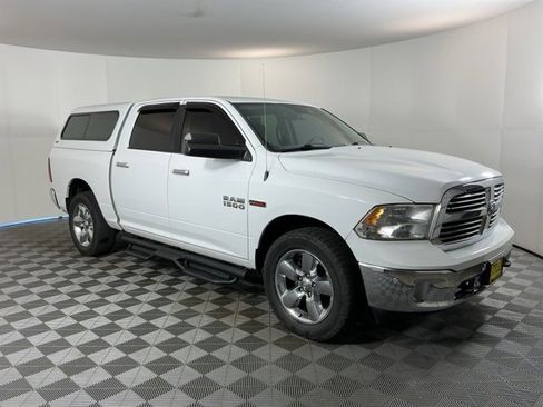 Used 2014 RAM 1500 Big Horn image 3