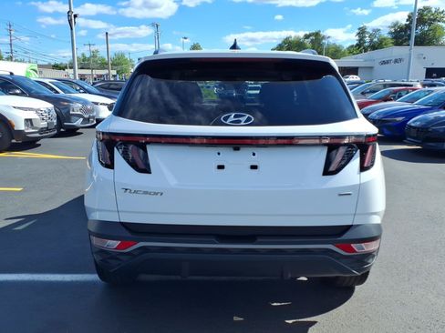 Used 2023 Hyundai Tucson SEL w/ Convenience Package AWD/4WD image 6