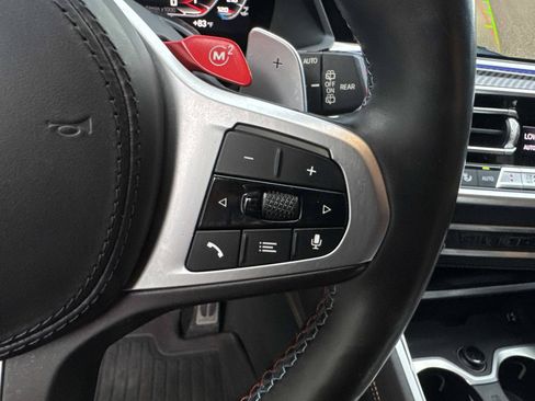 Used 2021 BMW X5 M w/ Competition Package AWD/4WD image 30