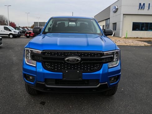 New 2025 Ford Ranger XLT w/ Black Appearance Package image 10