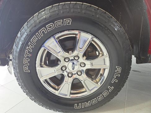 Used 2015 Ford F150 XLT w/ Equipment Group 302A Luxury image 15