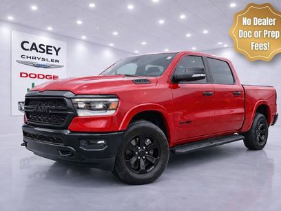 Used 2022 RAM 1500 Big Horn w/ Built-to-serve Edition