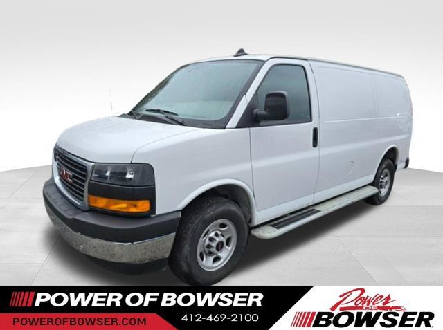 Used 2025 GMC Savana 2500 w/ Driver Convenience Package RWD 360° Tour