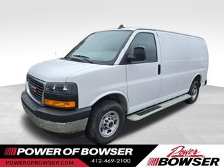 Used 2025 GMC Savana 2500 w/ Driver Convenience Package RWD 360° Tour