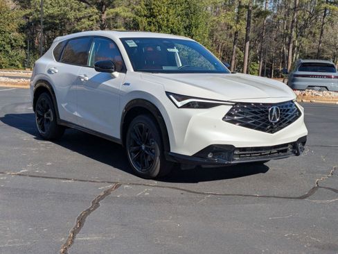 New 2026 Acura ADX A-Spec image 3