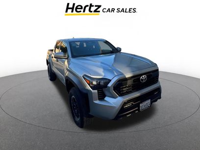 Used 2025 Toyota Tacoma TRD Off-Road