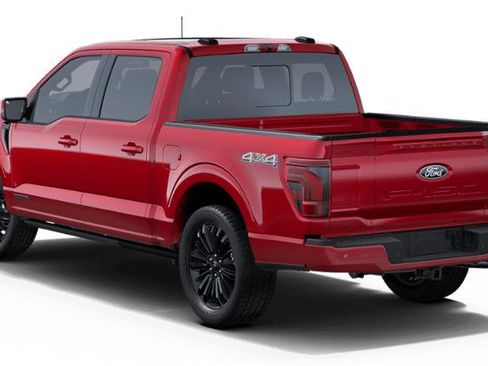 New 2025 Ford F150 Platinum w/ Equipment Group 702A High AWD/4WD image 23