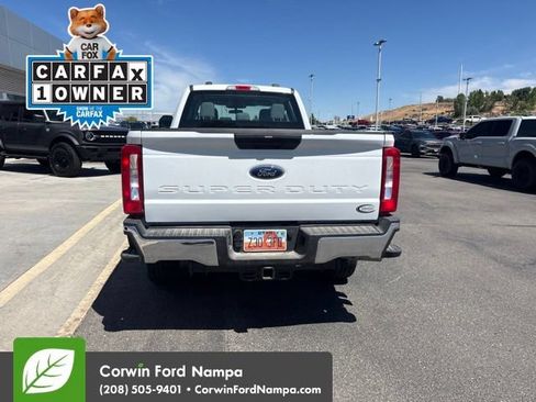 Used 2025 Ford F350 XL AWD/4WD image 6